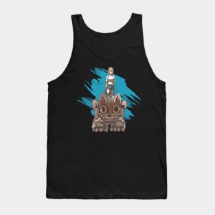 clair anime Tank Top